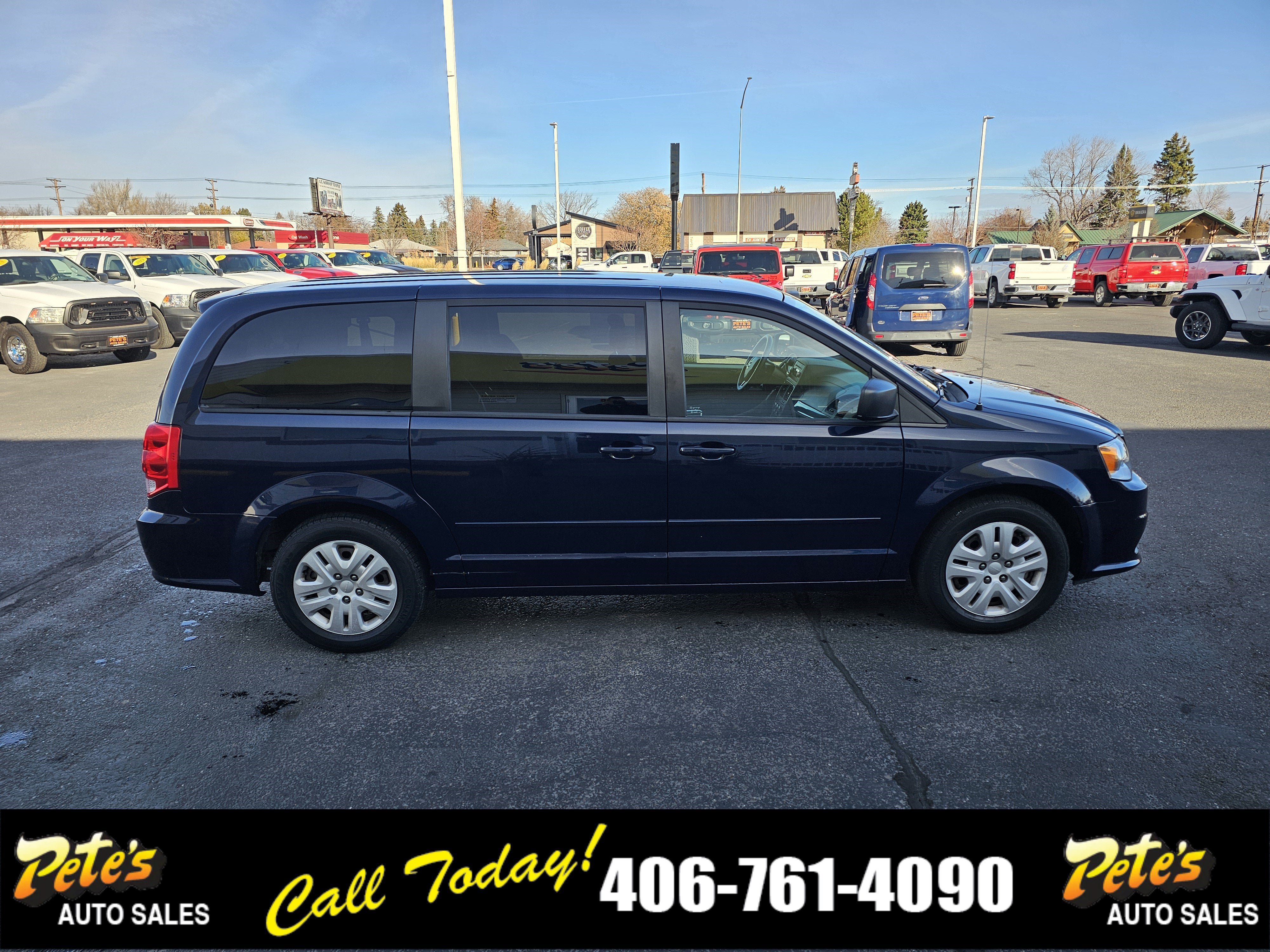 Used 2016 Dodge Grand Caravan SE w/ Quick Order Package 29E SE FWD image 5