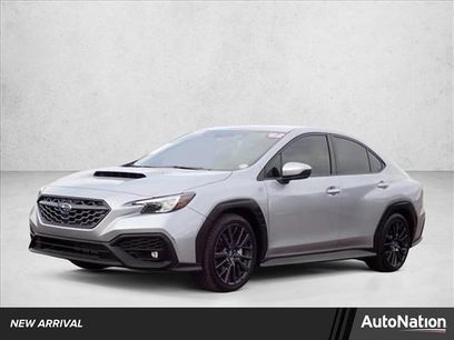 Used 2022 Subaru WRX Premium