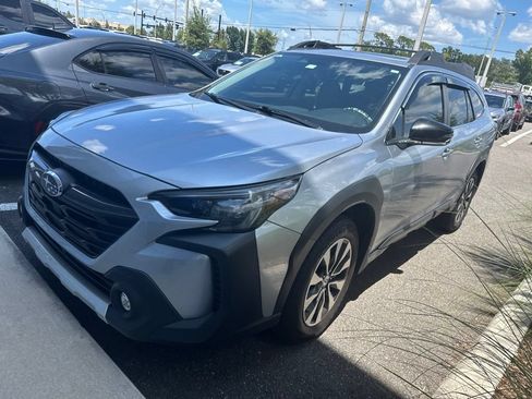 Certified 2025 Subaru Outback Limited w/ Popular Package #2 AWD/4WD image 1