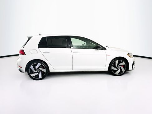 Used 2021 Volkswagen Golf 4-Door FWD image 10