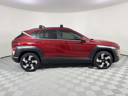 New 2026 Hyundai Kona Limited FWD image 8