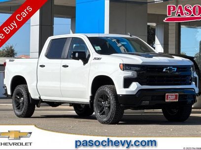 New 2026 Chevrolet Silverado 1500 LT Trail Boss w/ Safety Package