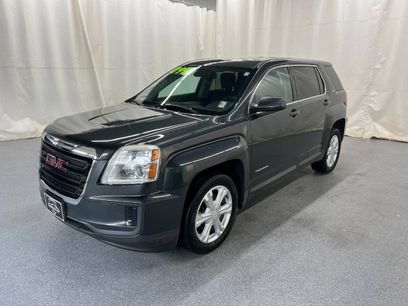 Used 2017 GMC Terrain SLE