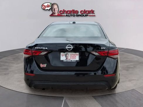 Used 2024 Nissan Sentra SV w/ All-Weather Package image 4