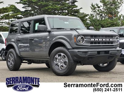 New 2025 Ford Bronco Big Bend