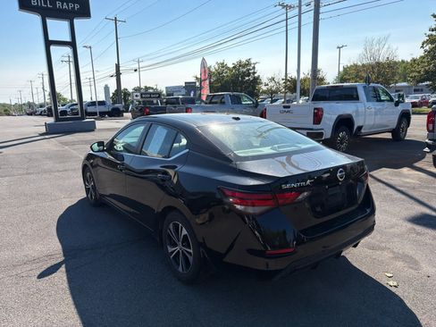 Used 2022 Nissan Sentra SV FWD image 24