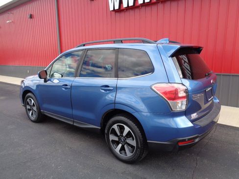 Used 2018 Subaru Forester 2.5i Limited AWD/4WD image 7