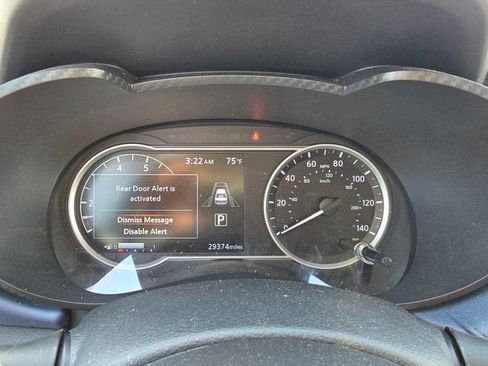 Used 2025 Nissan Versa SV FWD image 19
