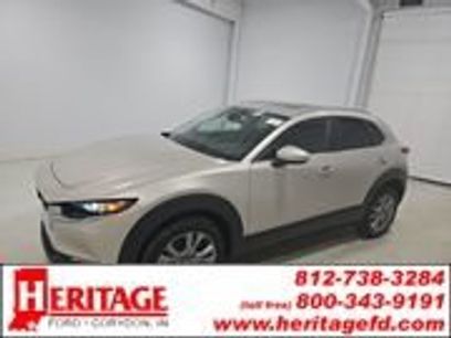 Used 2024 MAZDA CX-30 AWD 2.5 S w/ Preferred Package