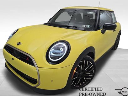 Certified 2025 MINI Cooper S