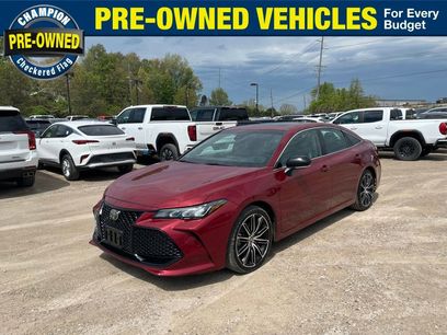 Used 2019 Toyota Avalon XSE w/ All Weather Liner Package