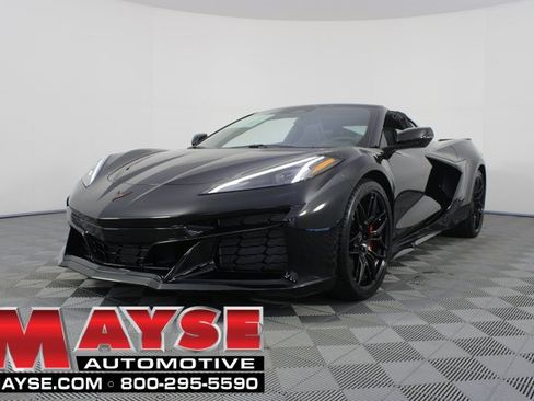 New 2026 Chevrolet Corvette Z06 w/ Stealth Interior Trim Package image 21