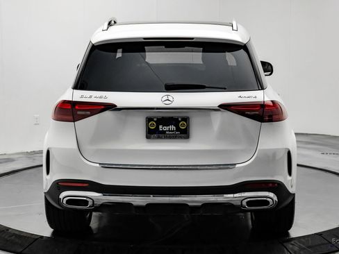 Used 2025 Mercedes-Benz GLE 450 4MATIC w/ AMG Line Exterior image 13