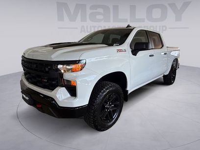 Used 2025 Chevrolet Silverado 1500 Custom Trail Boss