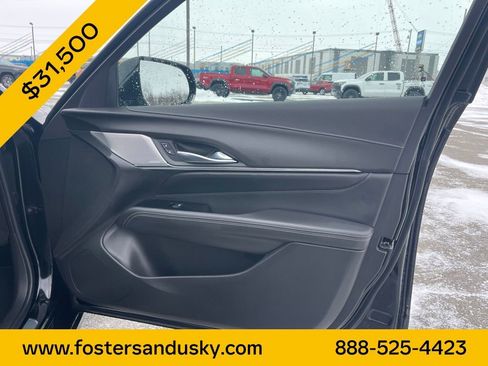 Used 2023 Cadillac CT4 Premium Luxury image 26