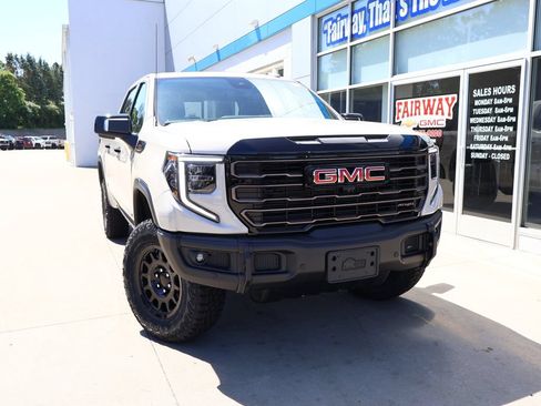 New 2026 GMC Sierra 1500 AT4X w/ AT4X AEV Edition AWD/4WD image 44