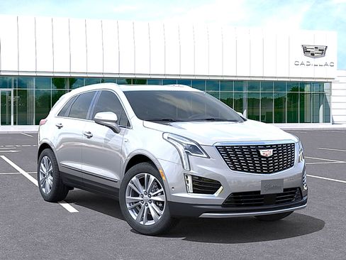 New 2026 Cadillac XT5 Premium Luxury FWD image 7