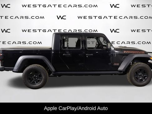 Used 2021 Jeep Gladiator Mojave AWD/4WD image 43