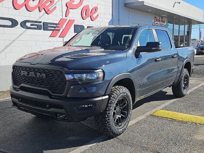 New 2026 RAM 1500 Rebel