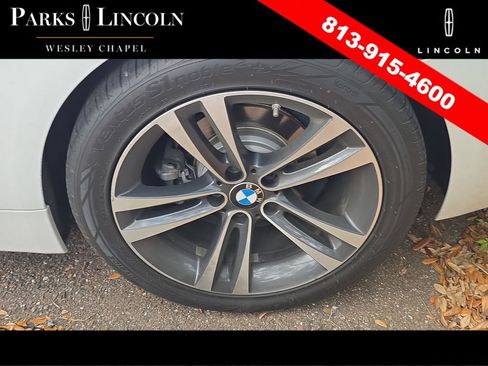 Used 2020 BMW 430i Convertible w/ Executive Package image 9