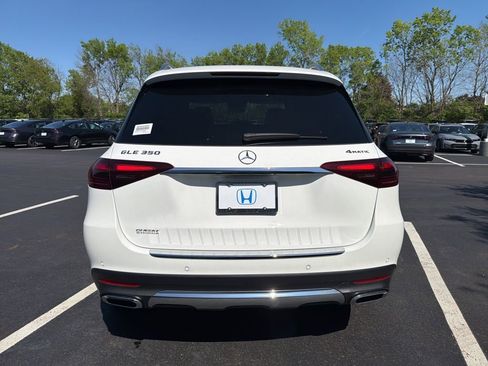 Used 2024 Mercedes-Benz GLE 350 4MATIC image 4