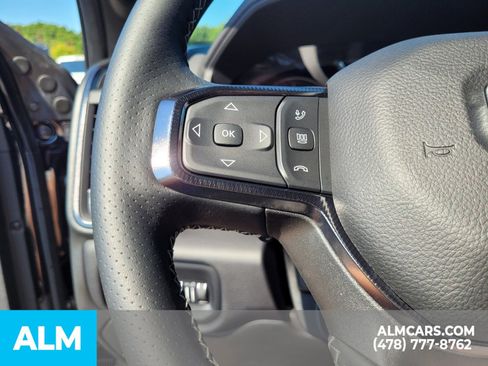 Used 2025 RAM 2500 Rebel w/ Rebel Level 1 Equipment Group image 23