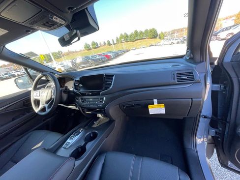 New 2026 Honda Ridgeline TrailSport+ image 11