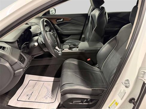 Used 2023 Acura TLX SH-AWD w/ Advance Package image 18
