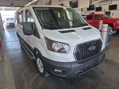Used 2025 Ford Transit 250 Low Roof w/ Exterior Upgrade Package