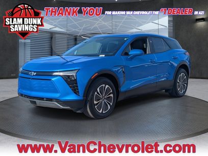 Used 2025 Chevrolet Blazer EV LT