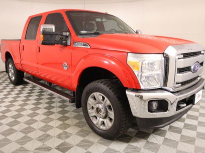 Used 2016 Ford F250 Lariat w/ Chrome Package
