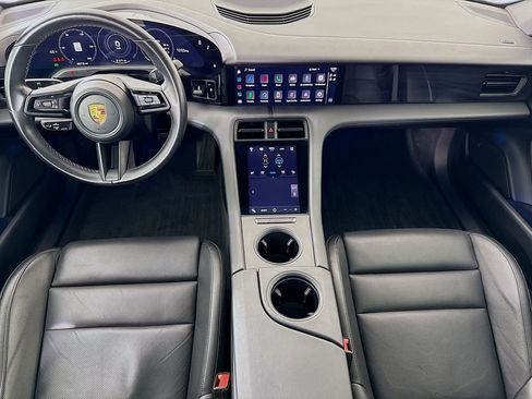 Certified 2021 Porsche Taycan RWD image 26