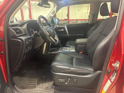 Certified 2023 Toyota 4Runner Limited RWD image 40