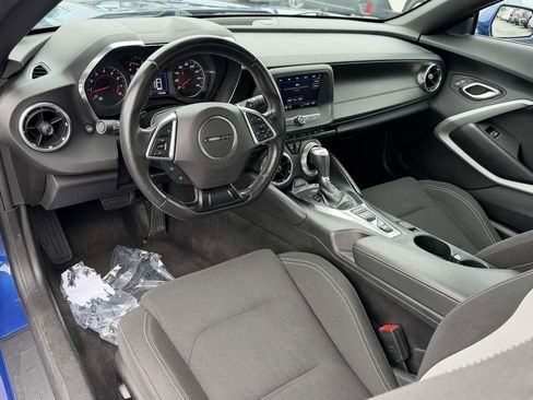 Used 2021 Chevrolet Camaro LS RWD image 20