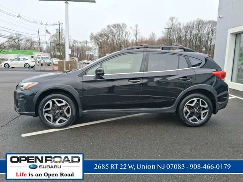 Used 2019 Subaru Crosstrek 2.0i Limited w/ Moonroof Package w/Navigation image 4