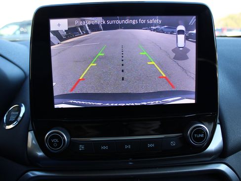 Used 2020 Ford EcoSport SE w/ SE Convenience Package image 25