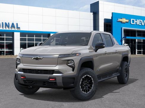 New 2026 Chevrolet Silverado EV Trail Boss w/ Plus Package image 6