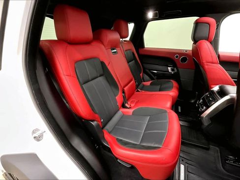 Used 2020 Land Rover Range Rover Sport HST image 20