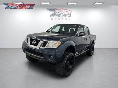 Used 2019 Nissan Frontier SV