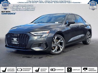 Used 2023 Audi A3 2.0T Premium