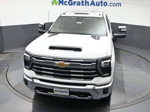 New 2026 Chevrolet Silverado 2500 LTZ image 23