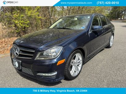 Used 2014 Mercedes-Benz C 300 4MATIC Sedan