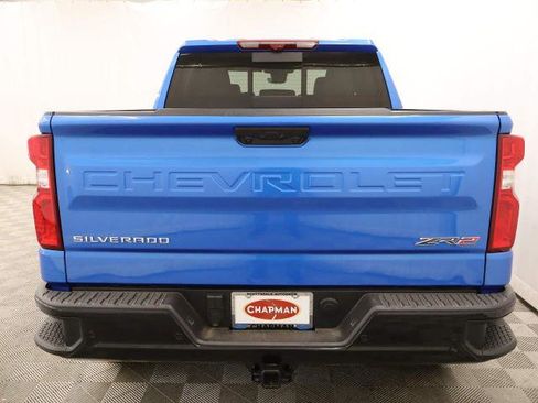Used 2025 Chevrolet Silverado 1500 ZR2 w/ Technology Package image 10