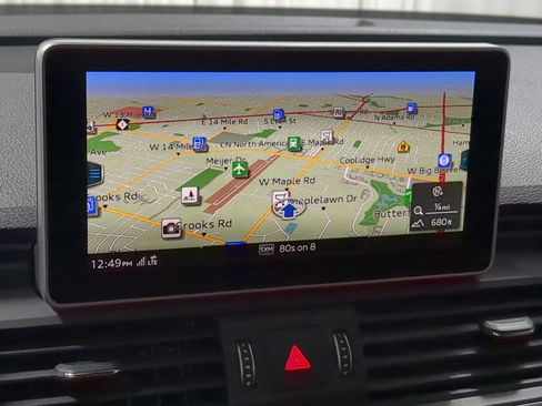 Used 2018 Audi SQ5 Premium Plus w/ Navigation Package image 44