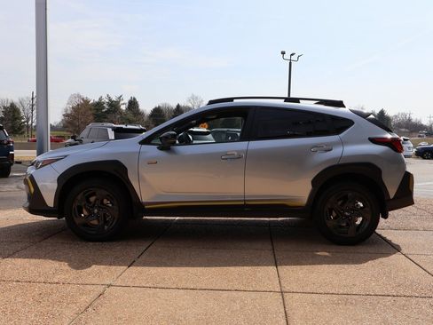 Used 2024 Subaru Crosstrek 2.5i Sport w/ Popular Package #4A image 3