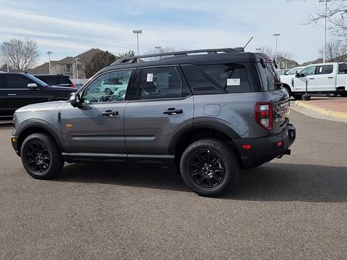 New 2026 Ford Bronco Sport Badlands w/ Badlands Tech Package image 19