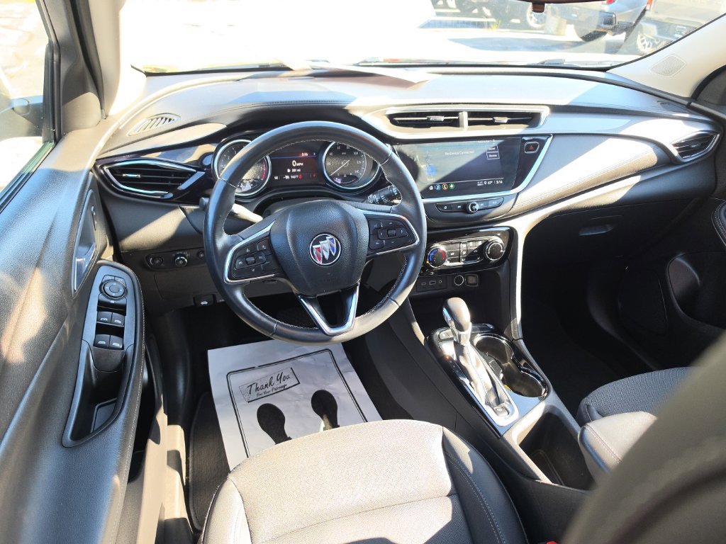Certified 2022 Buick Encore GX Preferred w/ Cold Weather Comfort Package FWD image 7