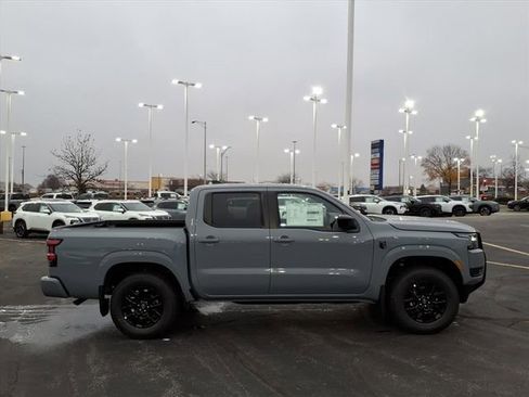 New 2026 Nissan Frontier SV w/ Tow Package image 2