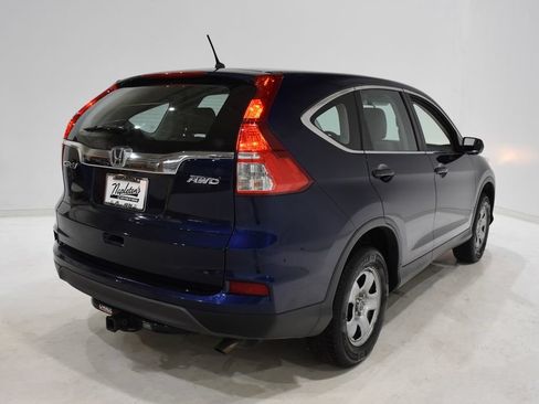 Used 2015 Honda CR-V LX image 4