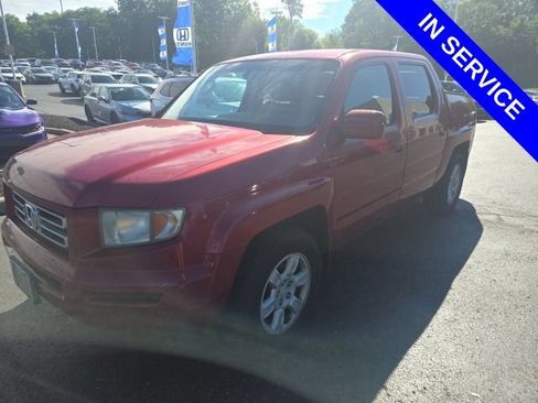 Used 2006 Honda Ridgeline RTL image 3